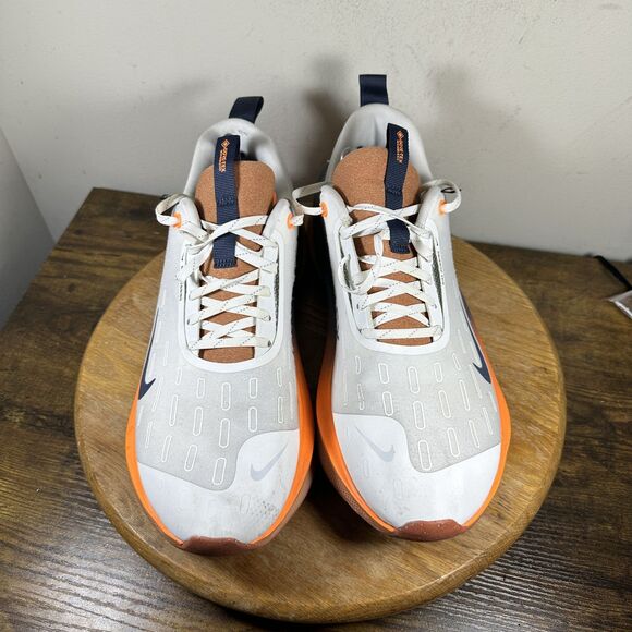 Nike Pegasus Trail 4 GORE-TEX Shoes Mens Size 12 Waterproof Running FB2204-100 - Picture 2 of 8